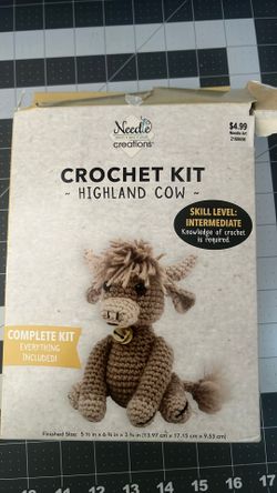 Crochet Kit 