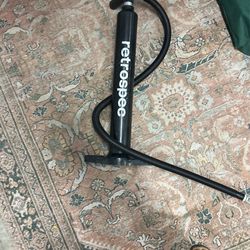Paddleboard Pump Retrospect