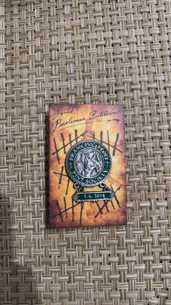 SDCC 2026 Exclusive Lord of the Rings Pin