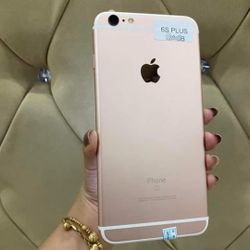 iPhone 6s Plus Unlocked With Warranty 