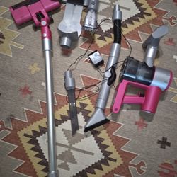 ePro Select Cordless Stick Vacuum Removable Battery