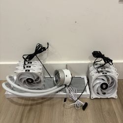 PC Fans And Aio