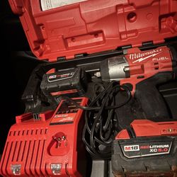1/2 Milwaukee Impact Drill