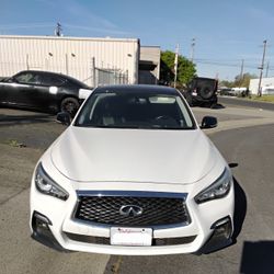 2018 Infiniti Q50