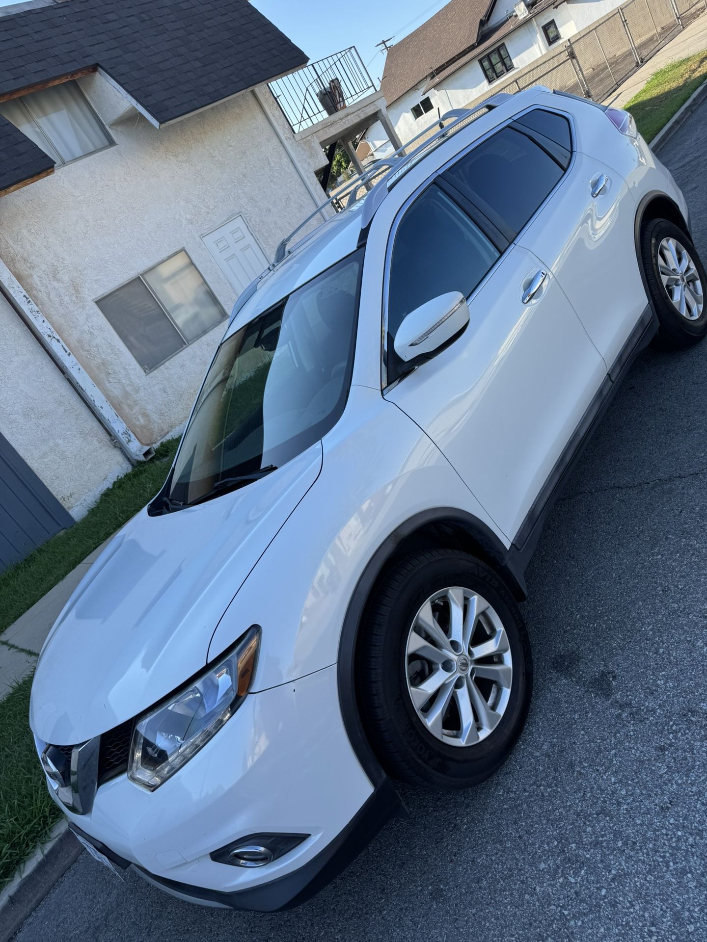 2014 Nissan Rogue