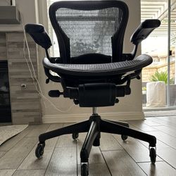 Herman Miller Aeron Office Chair 