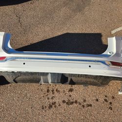 2018 2019 2020 2021 2022 Gmc Terrain Denali Rear Bumper Part