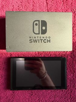 Nintendo Switch V1
