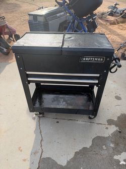 Craftsman toolbox