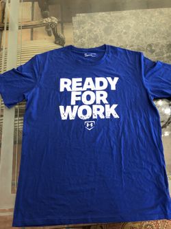 Under Armour (Workout Shirt)