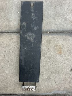1965 Impala SS Center Console Door