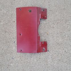 C10 C20 C30 Chevy Lower Dash Steering  Column Cover 