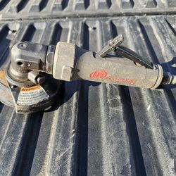 Ingersoll Rand Air Angle Grinder, 4 Inch 