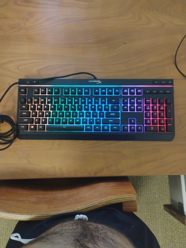 Hyperx Gaming Keyboard