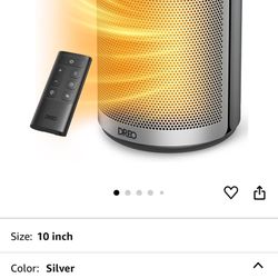 Dreo PTC Fan Heater