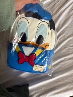 Loungefly Disney Donald Duck Mini Backpack