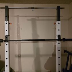 Squat Rack