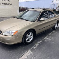 2000 Ford Taurus Wagon