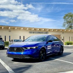 2023 Honda Accord Sport-L