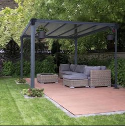 10*10 Gazebo