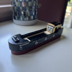 Bulstrode Thomas The Tank Engine & Friends Wooden Railway Boat Barge