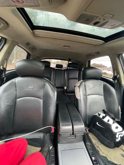 2004 Infiniti Fx35