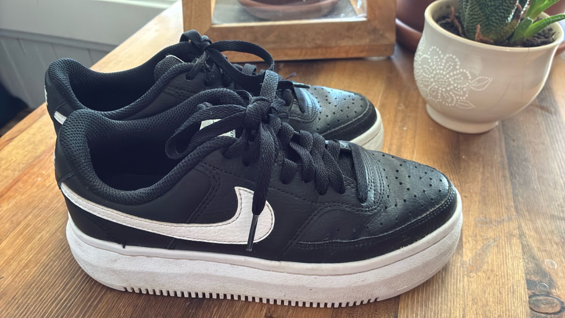 Nike Court Platform