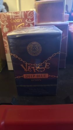 Verse Deep Blue