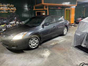 2011 Nissan Altima