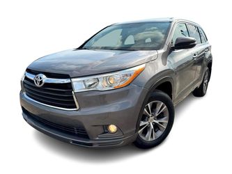 2014 Toyota Highlander