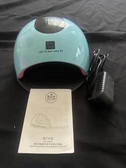 Bevili Color LED UV Nail Lamp B3