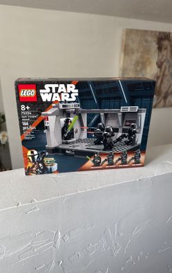 Lego Star Wars, Dark Trooper Attack