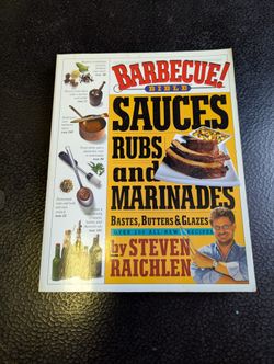 BBQ Bible 