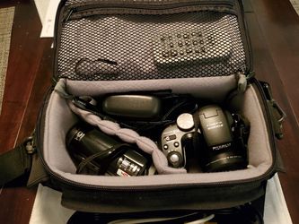 Camera & Video Equipment