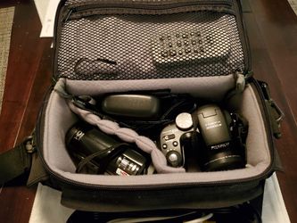 Camera & Video Equipment