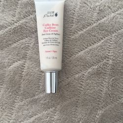 100% Pure Coffee Bean Caffeine Eye Cream 
