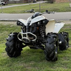 Can Am Renegade 500cc Automatic Clean Title Atv Cuatrimoto Polaris Sportsman Kawasaki Mule //RZR Highlifter XMR X3 Xp4// Honda Rancher