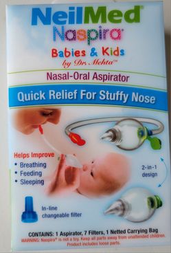 Nasal Oral Aspirator