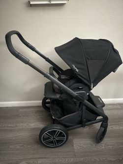 Nuna stroller