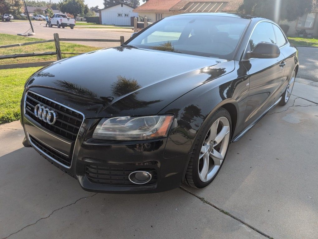 2009 Audi A5