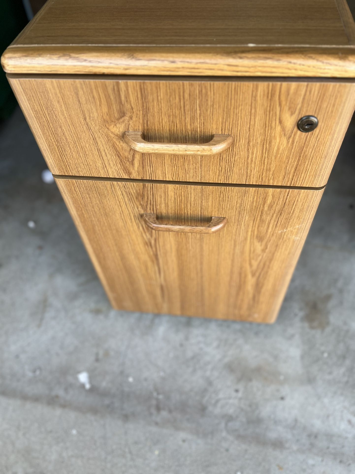 File Cabinet (Standard). Key. $39
