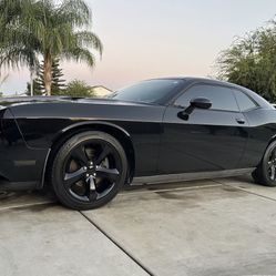 2014 Challenger 