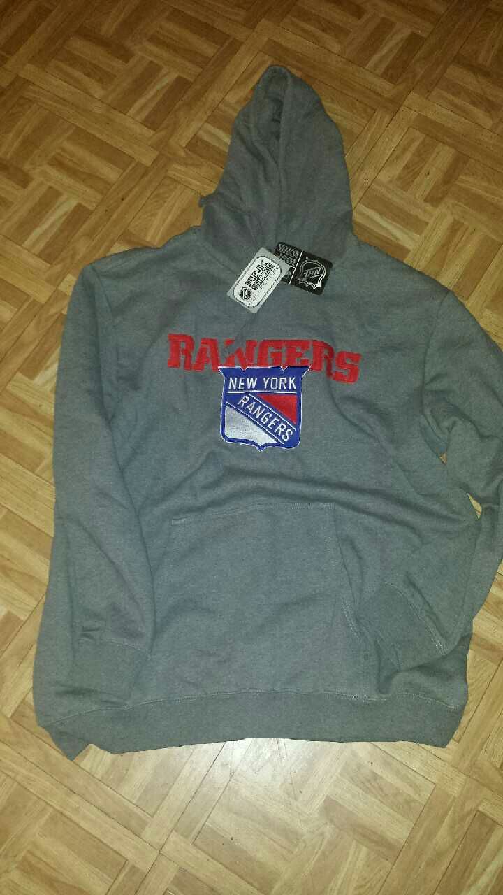 New York Rangers weather Brian you