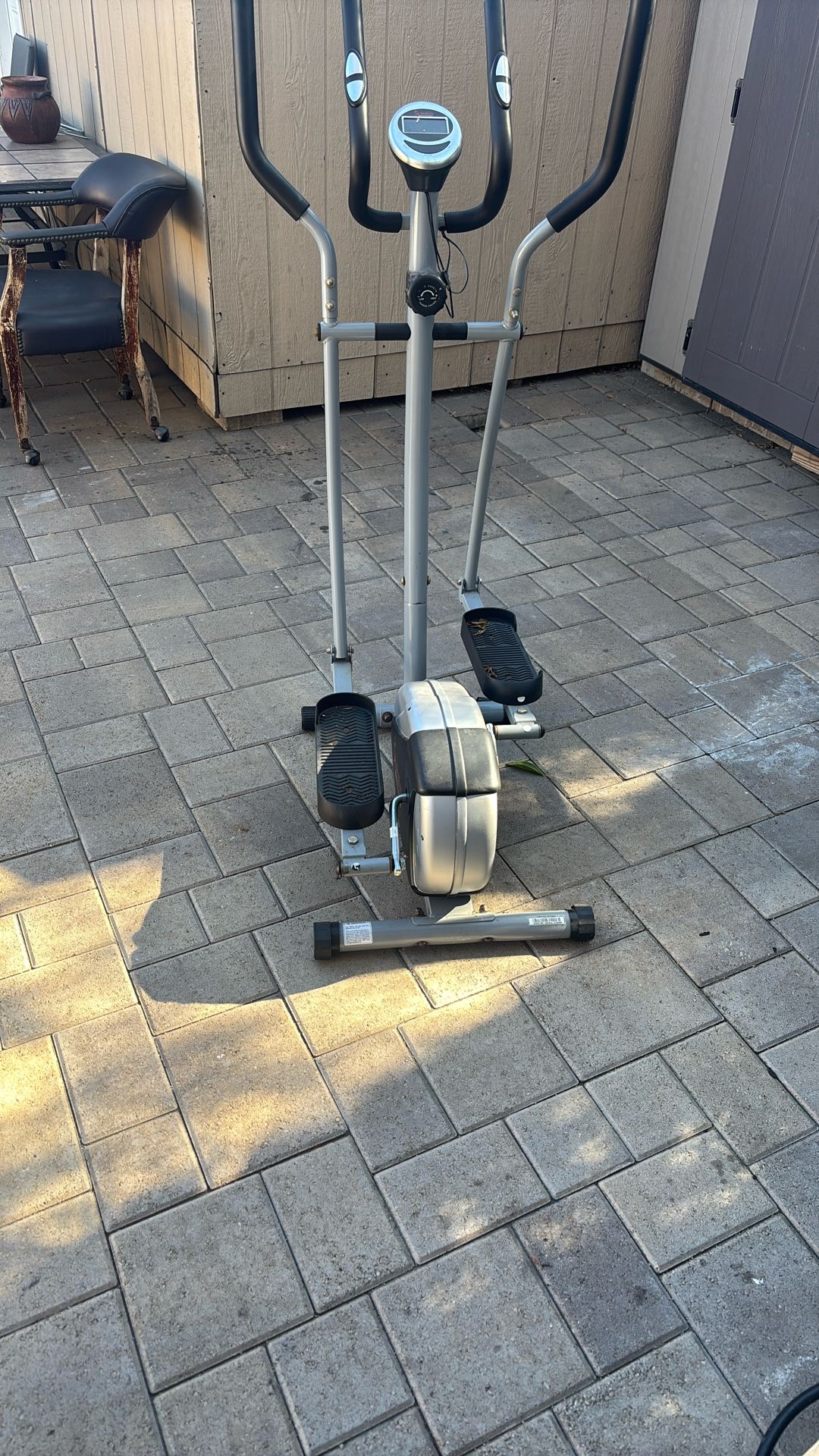 Exercise Bike