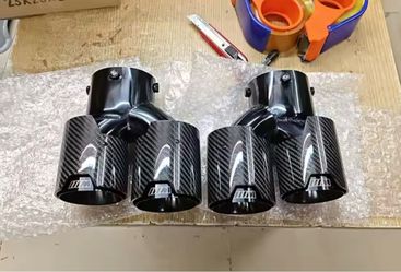 M340i M240i M440i EXHAUST TIPS