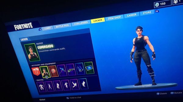 Xbox Fortnite Account For Sale In Weslaco Tx Offerup - 