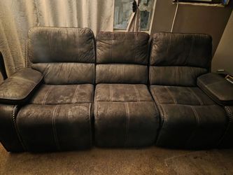 Recliner Sofa
