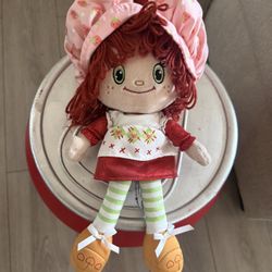 Strawberry Shortcake