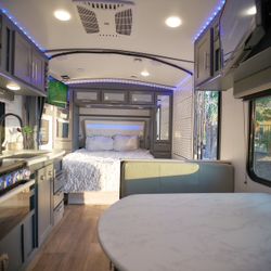 2022 Keystone Bunkhouse