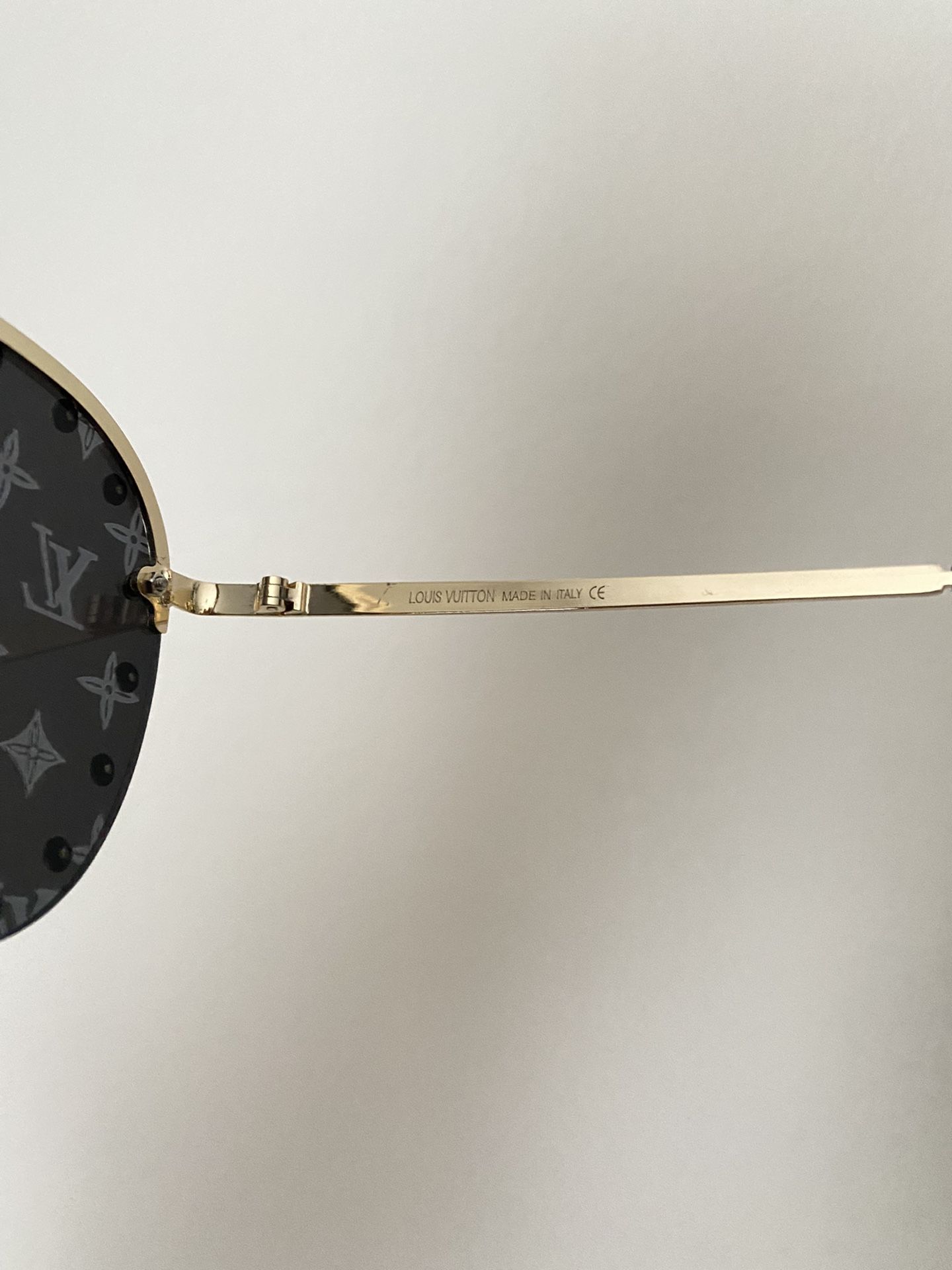 Louie Vuitton “Attitude” sunglasses Normally $933 for Sale in West  Bloomfield Township, MI - OfferUp